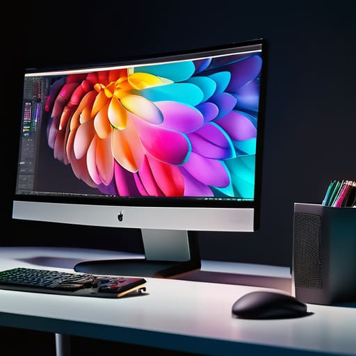 Digital color management across various devices.