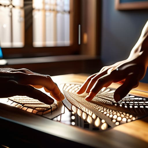 The importance of digital craft concept.