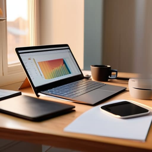 Managing a successful freelance design business.