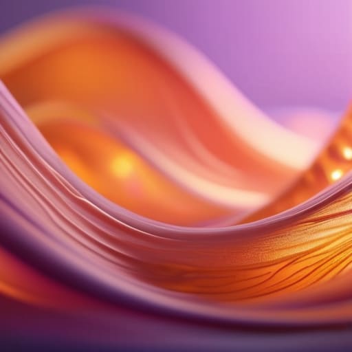 Modern design featuring colorful gradient trends.