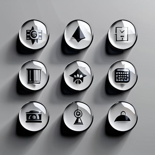 Principles of effective icon design.