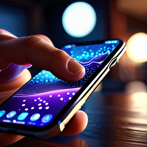 Impact of microinteractions in UI design.