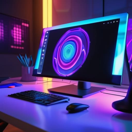 Introduction to professional motion graphics.