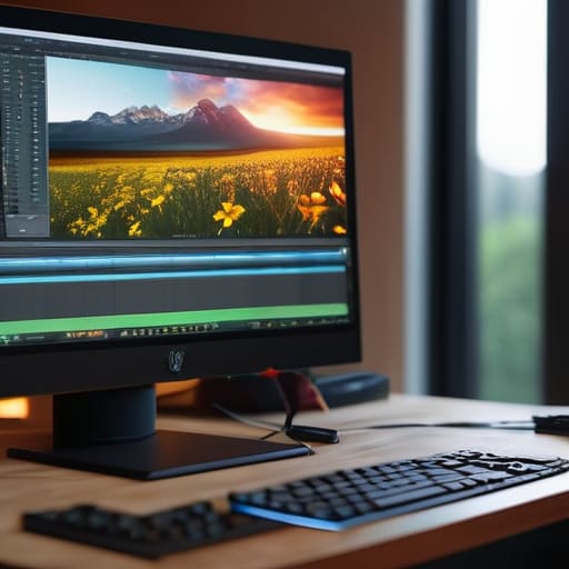 Guide to non destructive editing workflows.