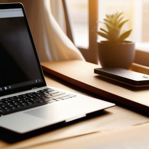 Professional portfolio website building design process.