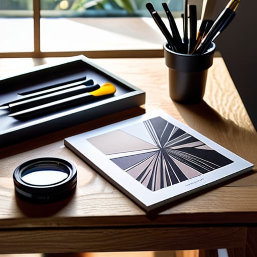 Essentials of professional print design fundamentals.