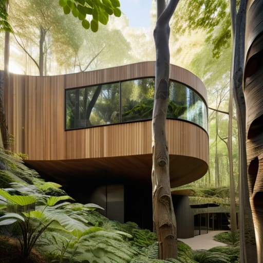 Implementing sustainable design practices in architecture.
