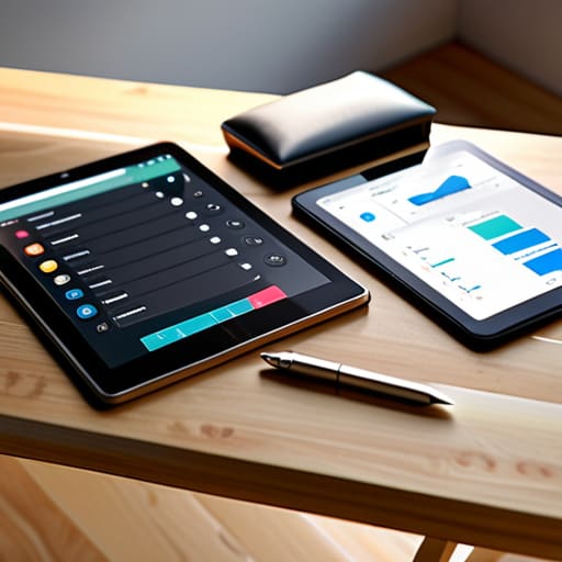 Common ui design patterns for interfaces.