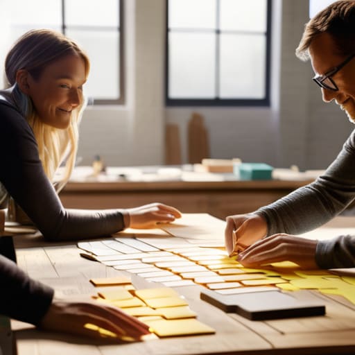 Implementing user centered design principles.