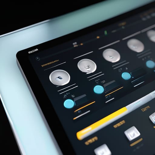 Fundamentals of user interface design principles.
