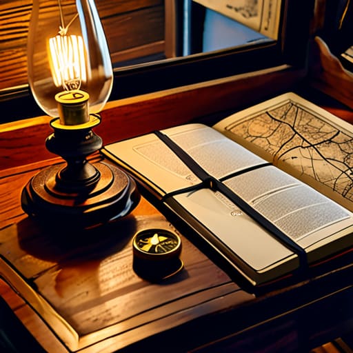 Visual storytelling through effective visual design.
