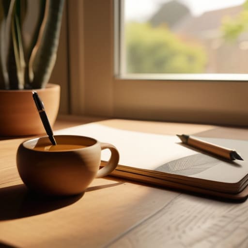 Curating Essential Sketching Supplies for Tactile Connection