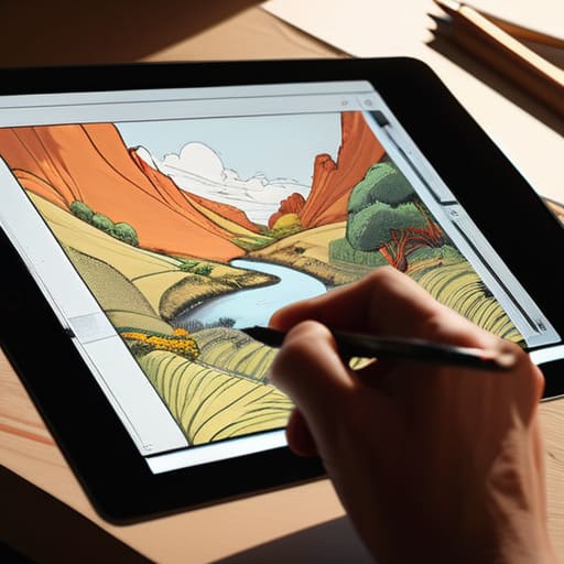 Harnessing Sequential Art Principles for Deeper Meaning