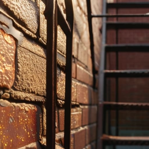 Honoring the Gritty Urban Textures of Daily Life.