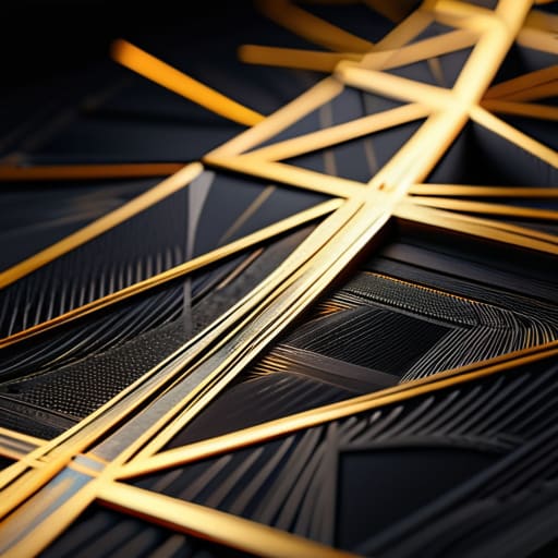 Mastering Algorithmic Art Techniques With Purposeful Friction