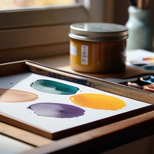 Mastering Color Wheel Fundamentals to Empower the Artist