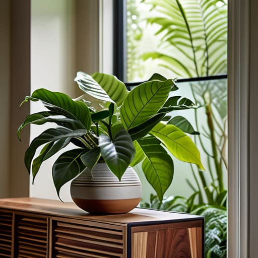 Mastering Interior Plant Design Principles With Purpose