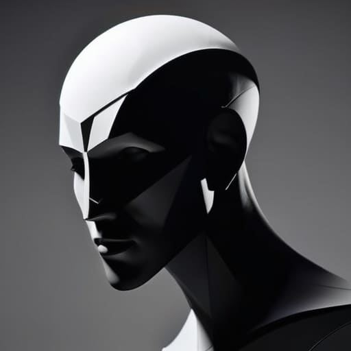Mastering Shape Language in Character Art silhouette.