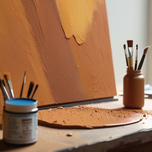 Conveying Mood Through Color and Human Emotion