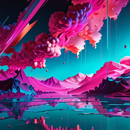 Nurturing Creativity Through Generative Art Errors.