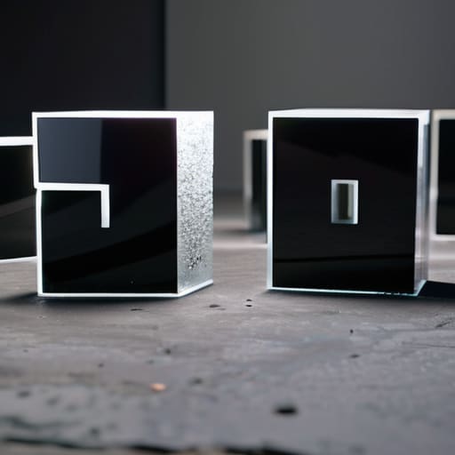 Experimental typography goes Beyond the Canvas.