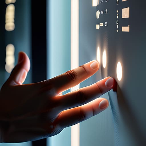 The Craft of Intentionality in interface design.