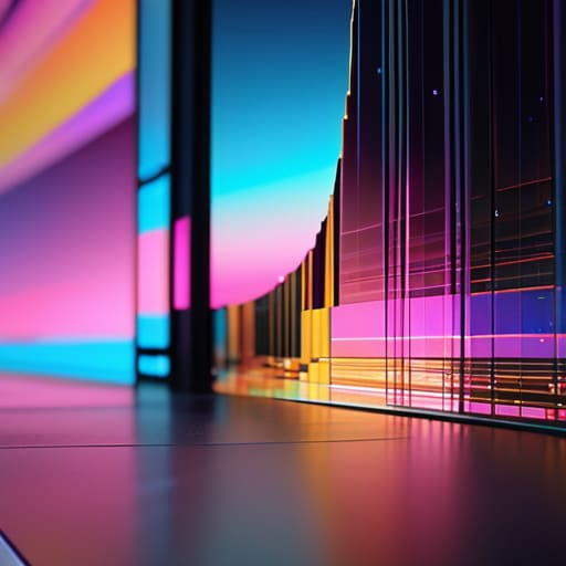 Glitch art reveals The Soul in the Static.
