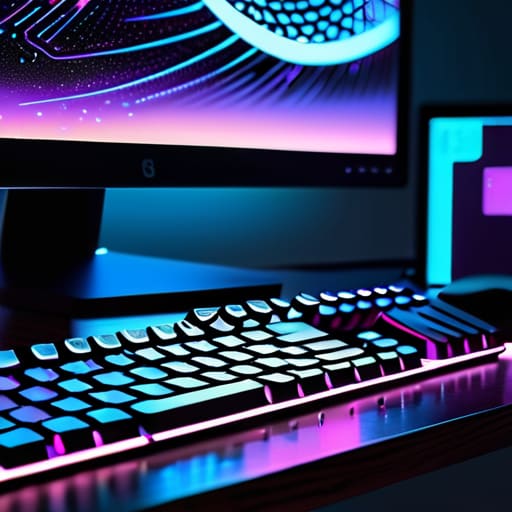 Exploring the world of creative coding.