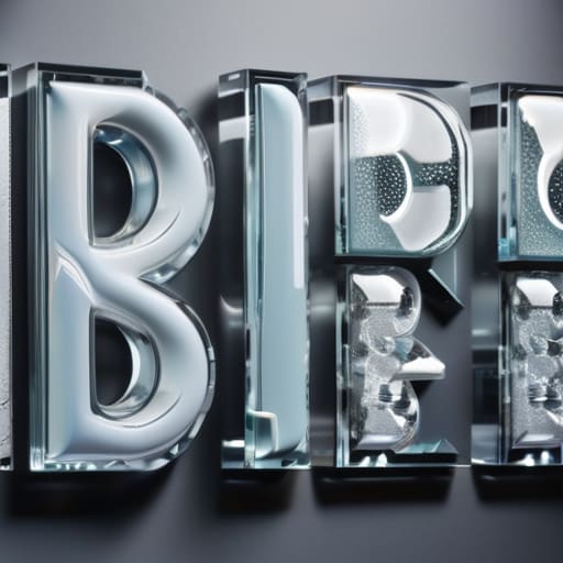 Creative approaches to experimental typography.