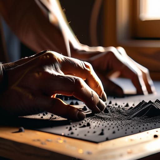 How artificial intelligence changes creative work.