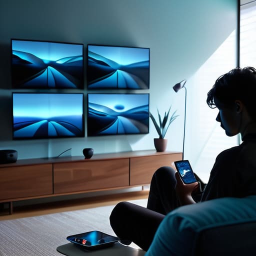 How cloud computing affects daily life.