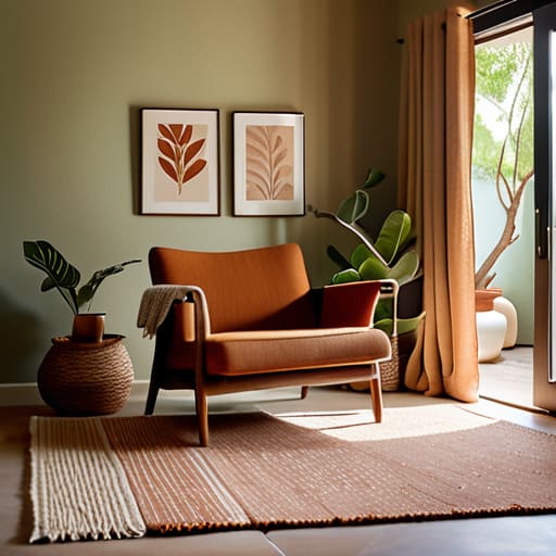 How to choose a color palette for interiors.