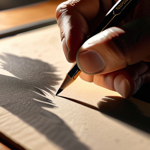 How to start a daily sketching habit.
