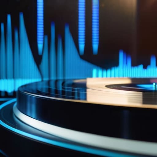 The evolution of digital music streaming.
