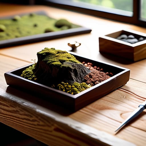 Honoring the Human Touch With Diorama Materials and Tools