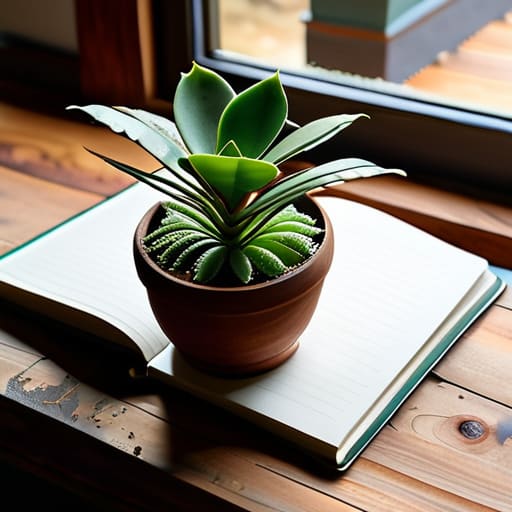 Layering Indoor Plants for Depth and Human Presence