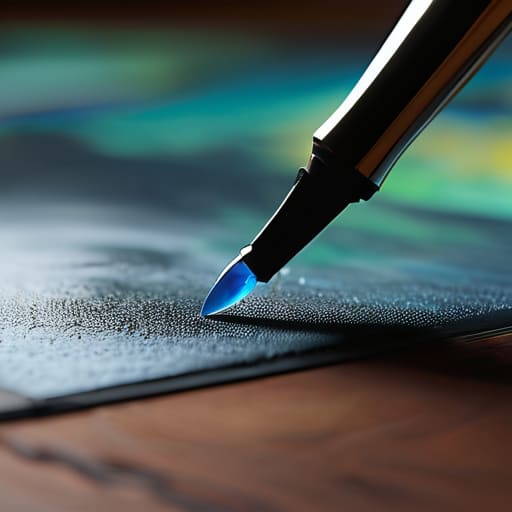 Mastering Stylus Pressure Sensitivity for Intentionality.