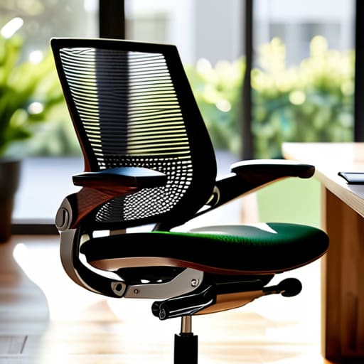 Preventing Back Pain With Ergonomic Chairs and Purposeful Support