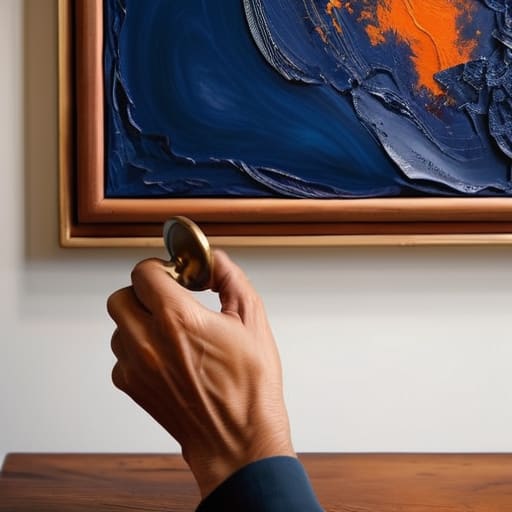 Art Acquisition Strategies That Empower the Creator