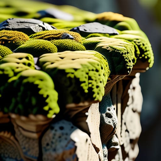 Beyond the Digital Surface: realistic texture mapping.