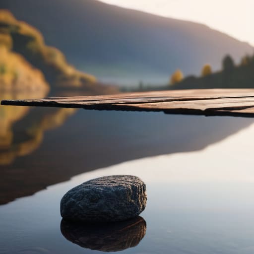 Achieving compositional balance in visual design.