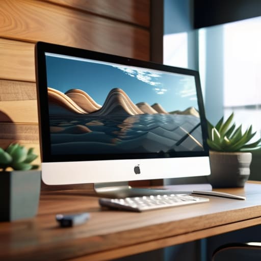 Integrating 3D elements into d web design