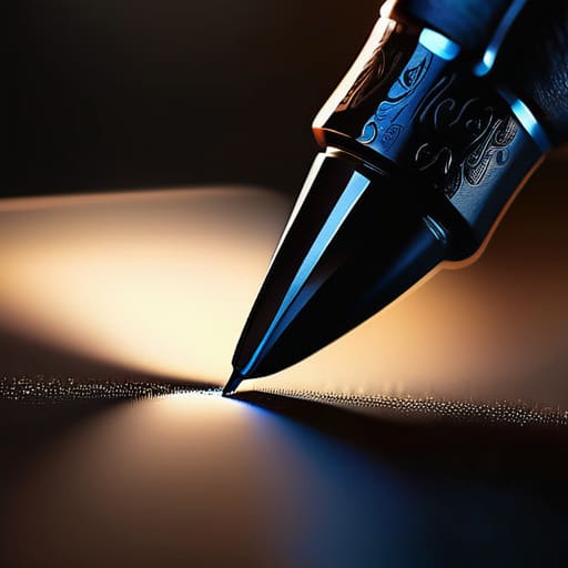 Mastering digital ink techniques in strokes.