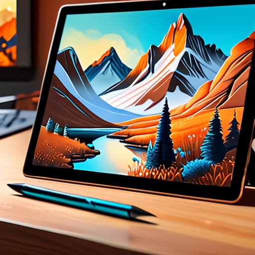 Essential techniques for digital painting.