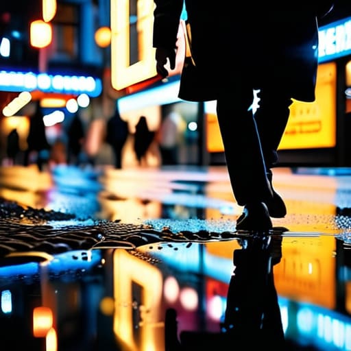 Exploring different styles of urban photography.
