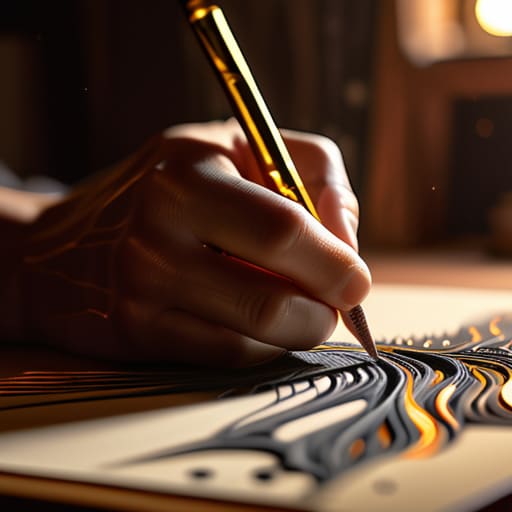 How artificial intelligence changes creative work.