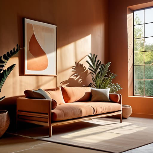 How to choose a color palette for interiors.