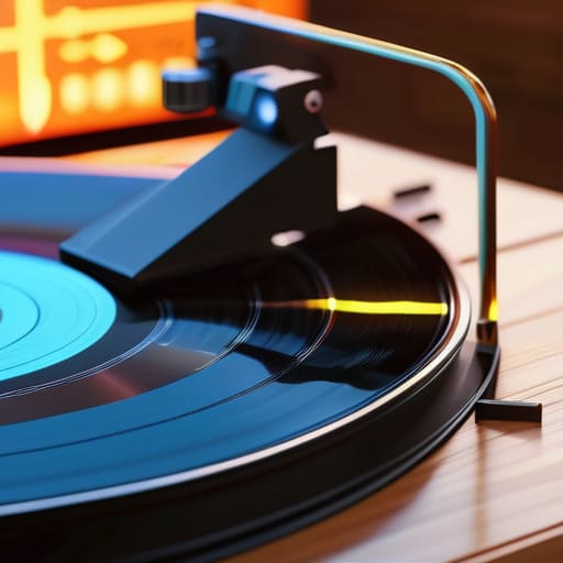 The evolution of digital music streaming.