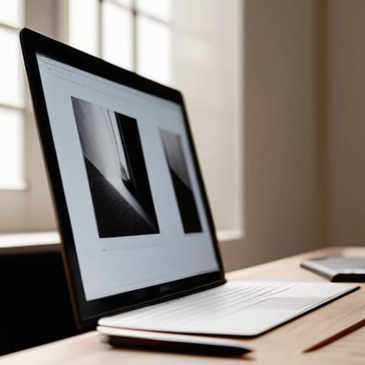 The evolution of minimalist graphic design trends.