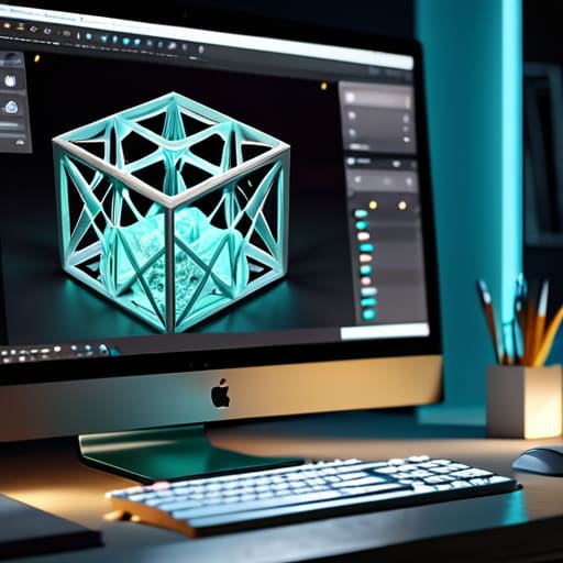Mastering the 3d Asset Creation Process.